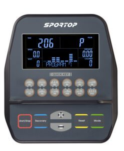Diassport — Dias Sport кростренажор Sportop E60-екран