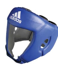 Професионален протектор за глава Adidas-синя