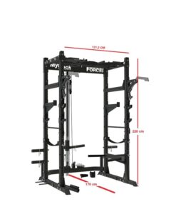 My Rack base- основна клетка- размери
