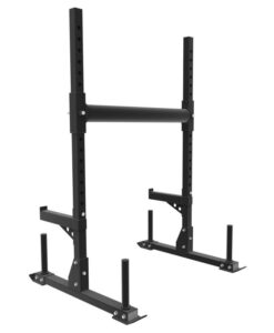 Професионална комбинирана стойка Yoke & Squat Stand Combo