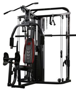 Мултифункционален-уред-СМИТ-машина-Pegasus-JX-DS305-Smith-Home-Gym-2-in-1-без-пейка-главна