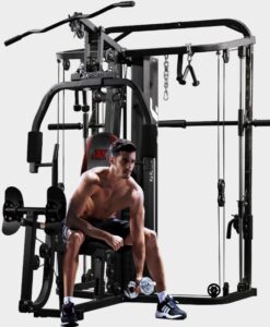 Мултифункционален уред, СМИТ машина Pegasus JX-DS305 Smith & Home Gym (2 in 1) без пейка- параметри