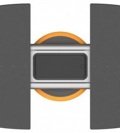 Платформа за баланс Modern Movement® M-Pad с M-Trac-1