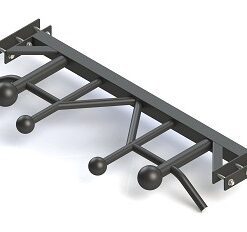 Приставка F-My Rack Chin 02 за My Rack Base-изглед