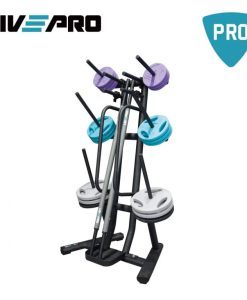 Стойка за тежести LivePro LP-8801-основна