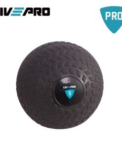 Гумена медицинска топка LivePro 3-12кг