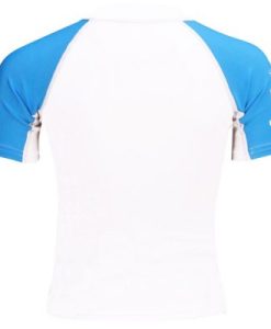 Детска тениска с UV защита 40+UPF-4