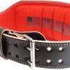 Колан за тежести, Power System Gym Belt ELITE-изглед