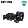 Щипки за олимпийски лост LivePro (чифт)