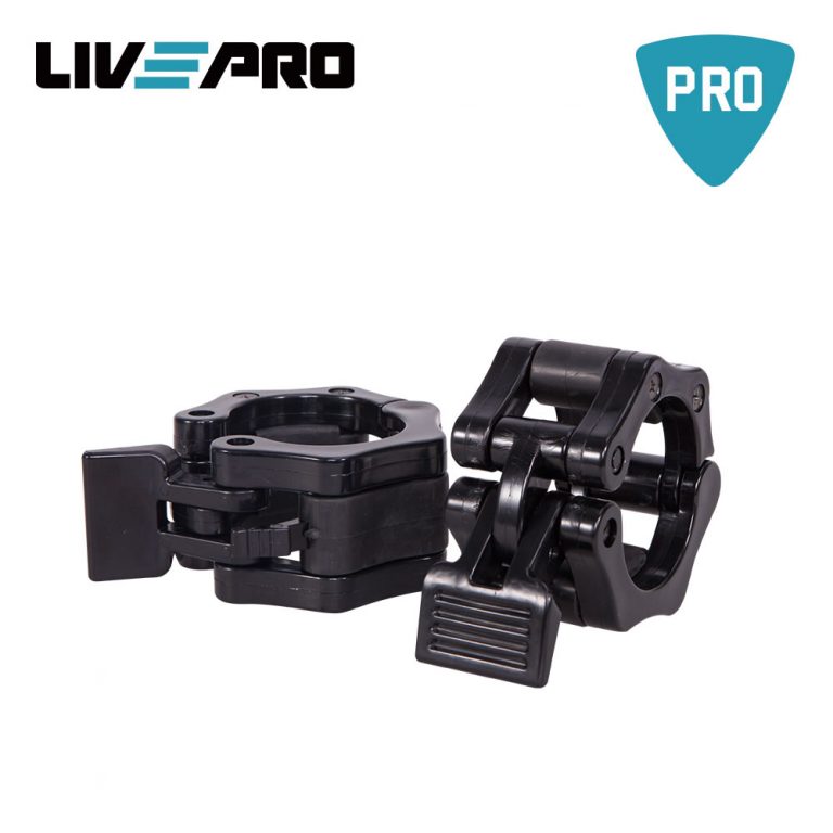 Щипки за олимпийски лост LivePro — Dias Sport Щипки за олимпийски лост LivePro (чифт)
