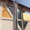 Волейболни стълбове, алуминиев профил 120х100 мм-основна