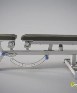 Пейка с регулиране на седалката и облегалката под различни ъгли
