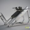 Преса за крака - Hack Slide. главна
