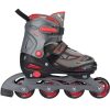Регулируеми ролери Inline Quads за младежи