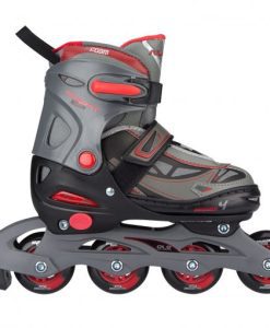 Регулируеми ролери Inline Quads за младежи