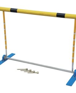Хърдел за тренировки с подвижна основа