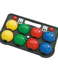 Комплект PVC топки за игра на петанг, 1 300 кг
