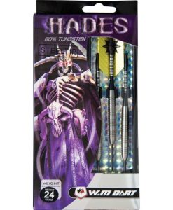 Стрели с метален връх 22г- HADES