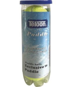 Топки за тенис и падел Teloon за състезания