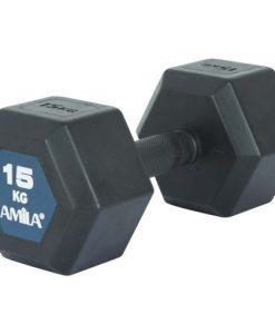 Шестостенни дъмбели 12,5 - 40 кг-15 кг