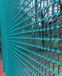 Предпазна мрежа 2 мм PES отвор 100 мм