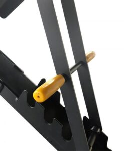 Полупрофесионална регулируема пейка Force USA ‑ Adjustable Bench F‑FBENCH-уред