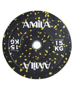 диск с олимпийски размер- 15 кг