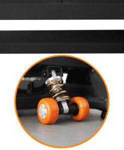Бягаща пътека ProTred® MR ‑ 650 2.0HP- колелца