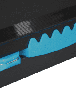 Компактна бягаща пътека Protred® MR‑775 Treadmill 2.75HP- отстрани