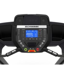 Компактна бягаща пътека Schwinn® 510T Treadmill 2.6HP- екран