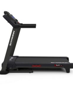Компактна бягаща пътека Schwinn® 510T Treadmill 2.6HP- отстрани