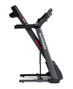 Компактна бягаща пътека Schwinn® 510T Treadmill 2.6HP-ръкохватки
