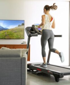 Бягаща пътека компактна /Schwinn® 510T Treadmill 2.6HP/