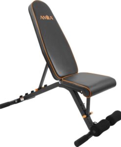 Фитнес пейка AMILA AWB560- седалка