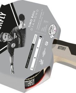 Хилка за тенис на маса за състезания Butterfly Timo Boll Diamond