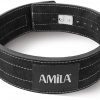 Колан за вдигане на тежести AMILA Power Lifting-основна