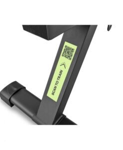 Лежанка ADIDAS Performance Training Bench-сканиране