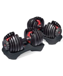Регулируеми дъмбели 24 кг. Bowflex® S/Tech 552i-основна