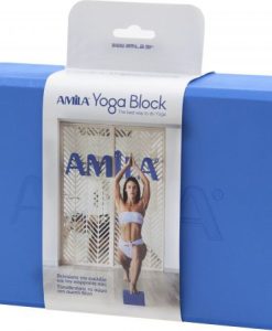 Блокче за йога AMILA Brick