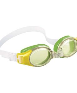 Детски очила за плуване INTEX Junior Goggles-зелени