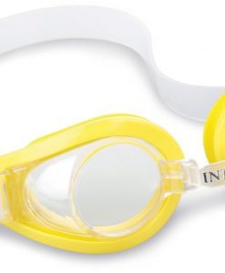 Детски очила за плуване INTEX Play Goggles — Dias Sport Детски очила за плуване INTEX Play Goggles-жълти