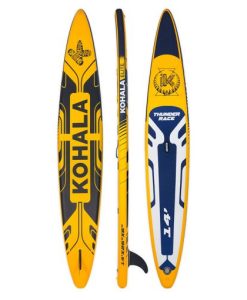 надуваем SUP Kohala