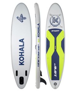 Надуваем SUP Kohala -2