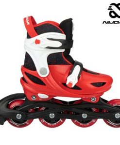 Регулируеми ролери Nijdam Inline Skates 