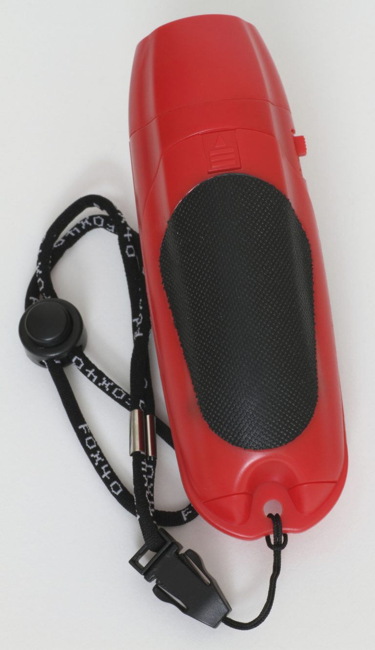 Silbato electrónico FOX40 — Dias Sport Свирка FOX40 Electronic Whistle-връзка