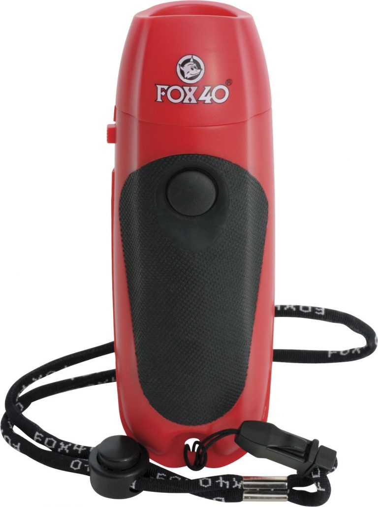Silbato electrónico FOX40 — Dias Sport Свирка FOX40 Electronic Whistle-изглед