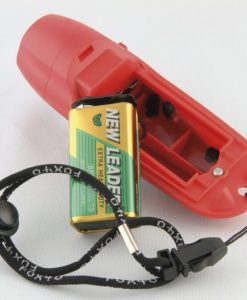 Silbato electrónico FOX40 — Dias Sport Свирка FOX40 Electronic Whistle-изображение