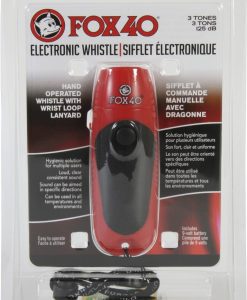 Свирка FOX40 Electronic Whistle-основна