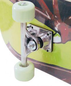 Скейтборд AMILA Skatebird Blazing Drake-1