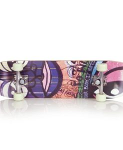 AMILA Скейтборд - Skateboard Skatebird+ Tiki